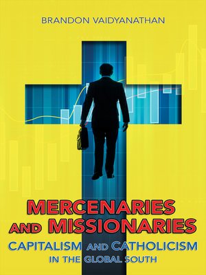 cover image of Mercenaries and Missionaries